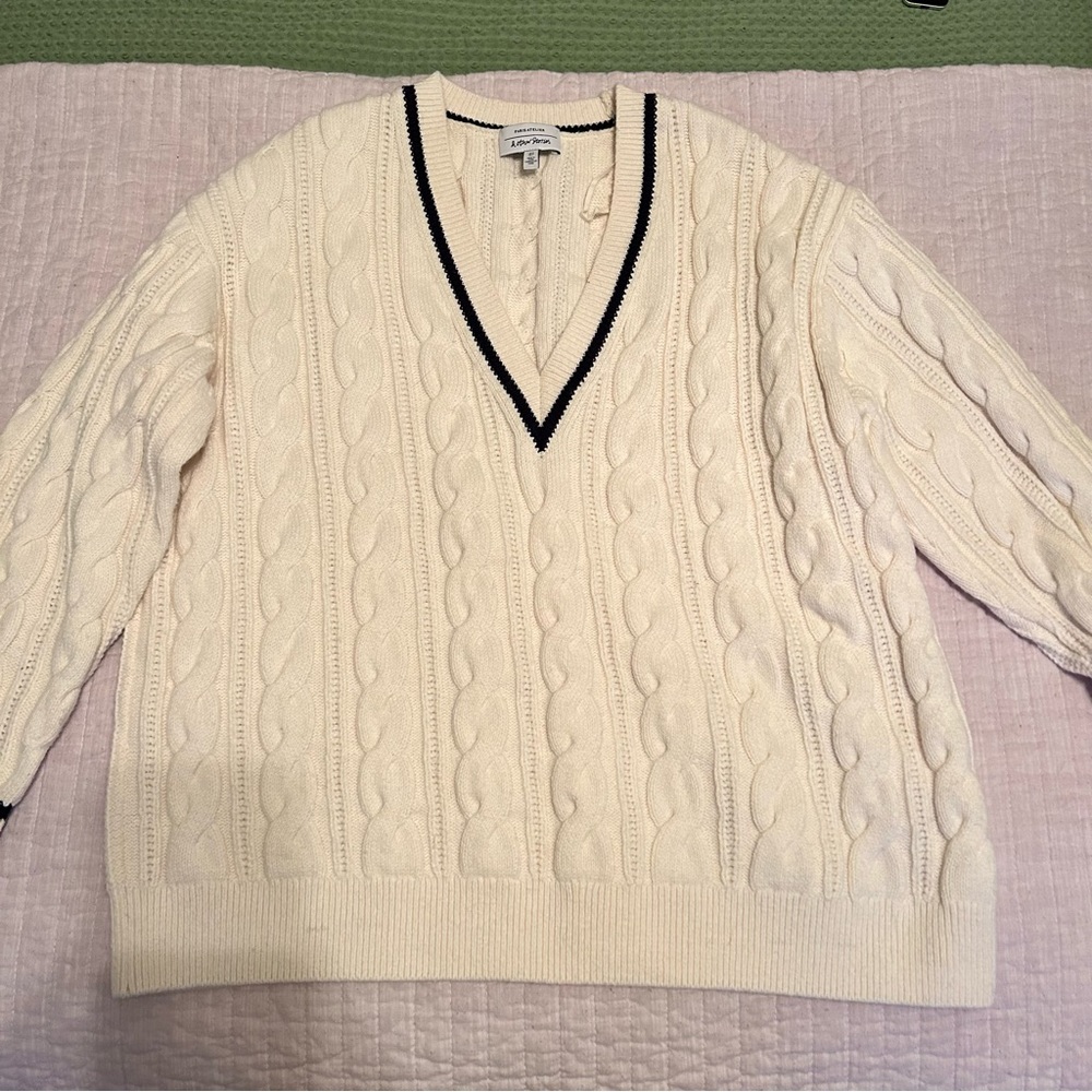 & Other Stories sweater